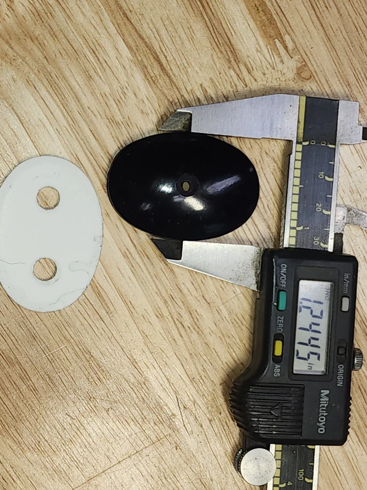 New Marlin 336 with spacer Polymer Pistol Grip Cap Gun Part restore your rifle - Image 2 of 3