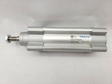Festo Pneumatic Cylinder 32mm Bore, 50mm Stroke, DSBC Series DSBC-32-50-PPSA-N3