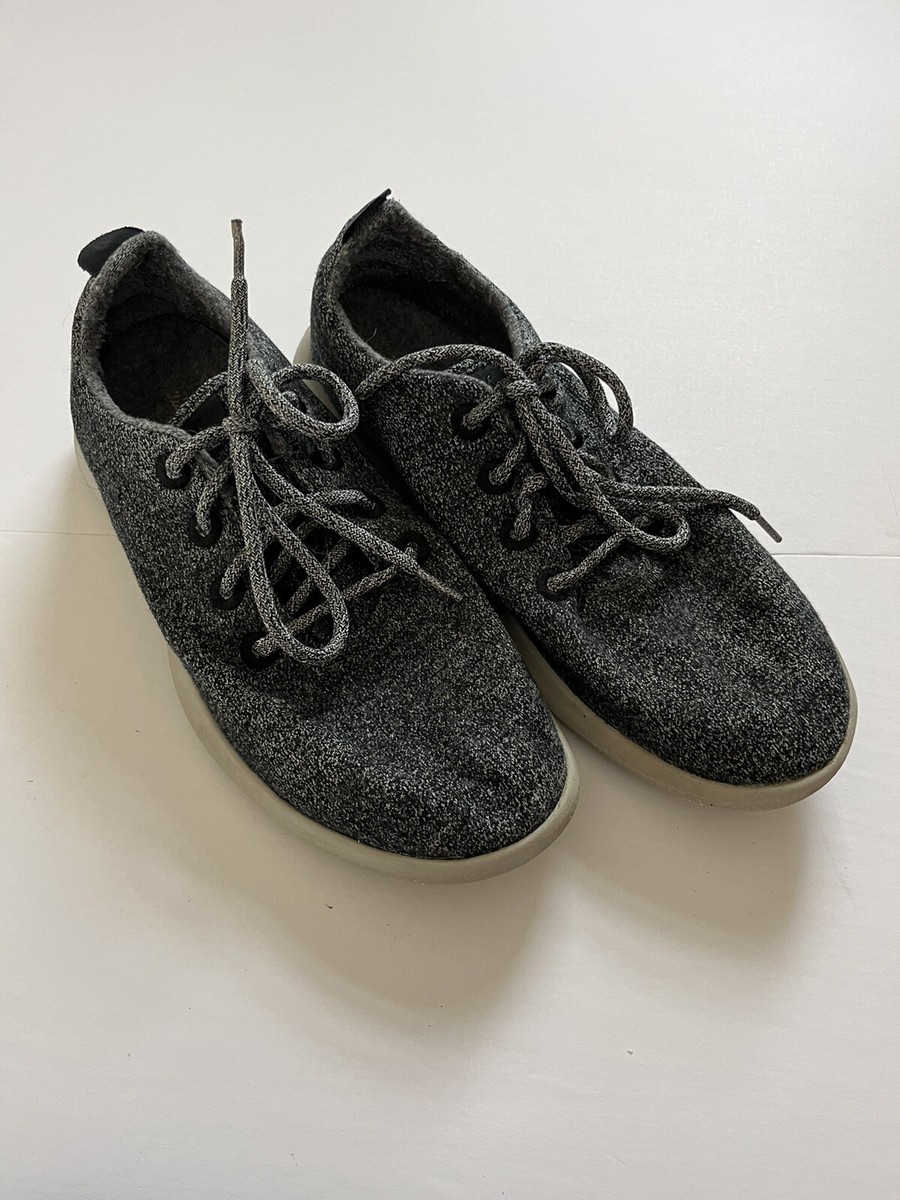 allbirds Charcoal Gray Wool Runner Amazon.com | Allbirds Men main image 2