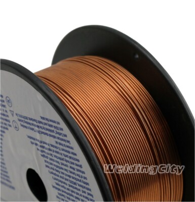 WeldingCity ER70S-6 Mild Steel MIG Welding Wire – 2 Pack .035 2-lb Rolls | For General Welding Projects 10 thumbnail image