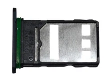 OEM HONOR 80 SE REPLACEMENT BLACK SIM CARD HOLDER TRAY