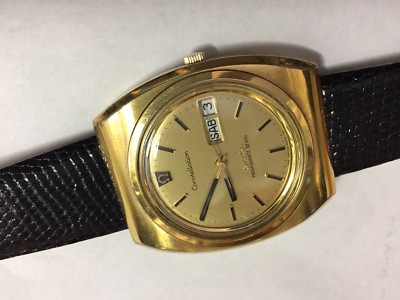 Omega Constellation Mega Quartz | eBay