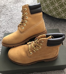 bota impermeável timberland