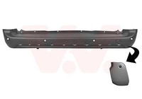 Van Wezel 0991548 StoßFäNger FüR CitroËN Opel Peugeot Toyota