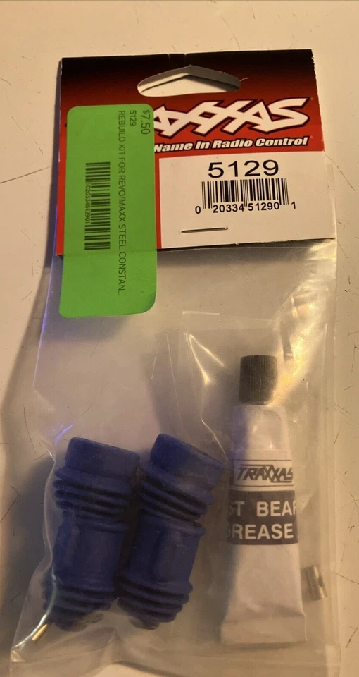 Traxxas T-Maxx - 5129 Rebuild Kit & 5141/5143 Turnbuckles - Image 4 of 4