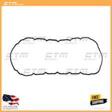 Oil Pan Gasket Fit 96-00 Honda Civic EX HX 1.6L SOHC 16v VTEC Cu.97 D16Y5 D16Y8