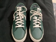 Nike Court Legacy Green & White Men’s Size 12