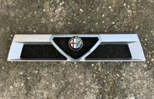 Mascherina Anteriore Alfa 75 Seconda Serie