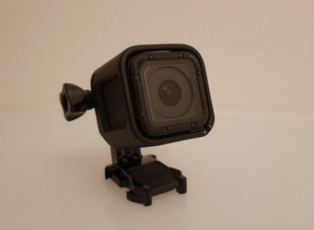 GoPro Hero Session 4 HD Camera + Accessories -Great Condition- Free Delivery