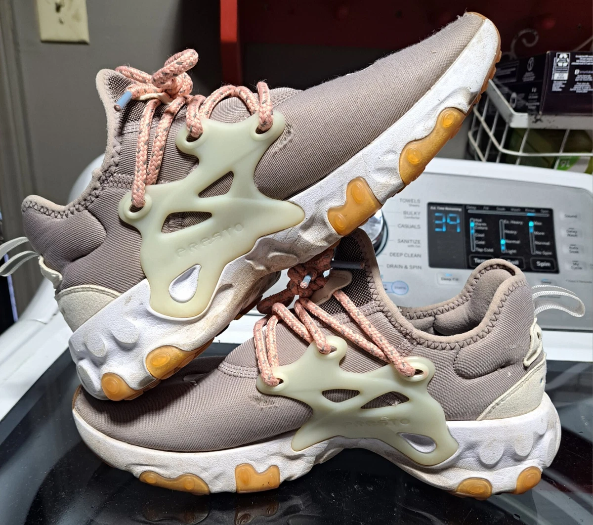 ladies nike react