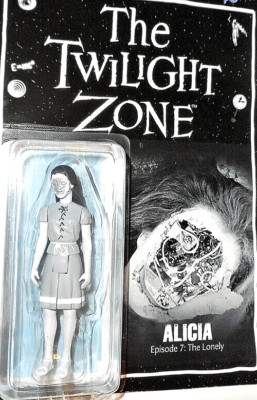 The Twilight Zone ALICIA 2016 action figures bif bang bow the