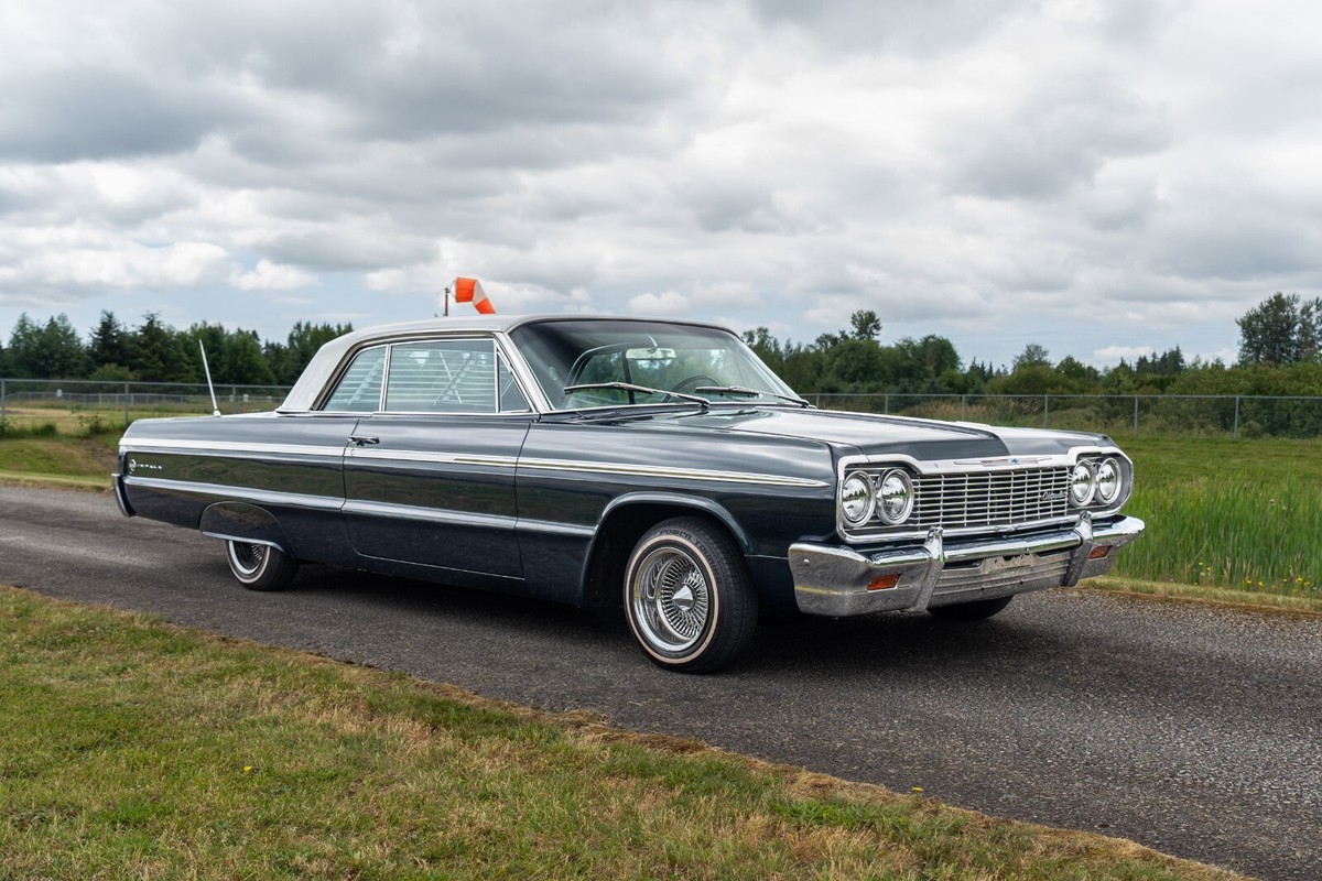 1964 Chevrolet Impala SS | eBay