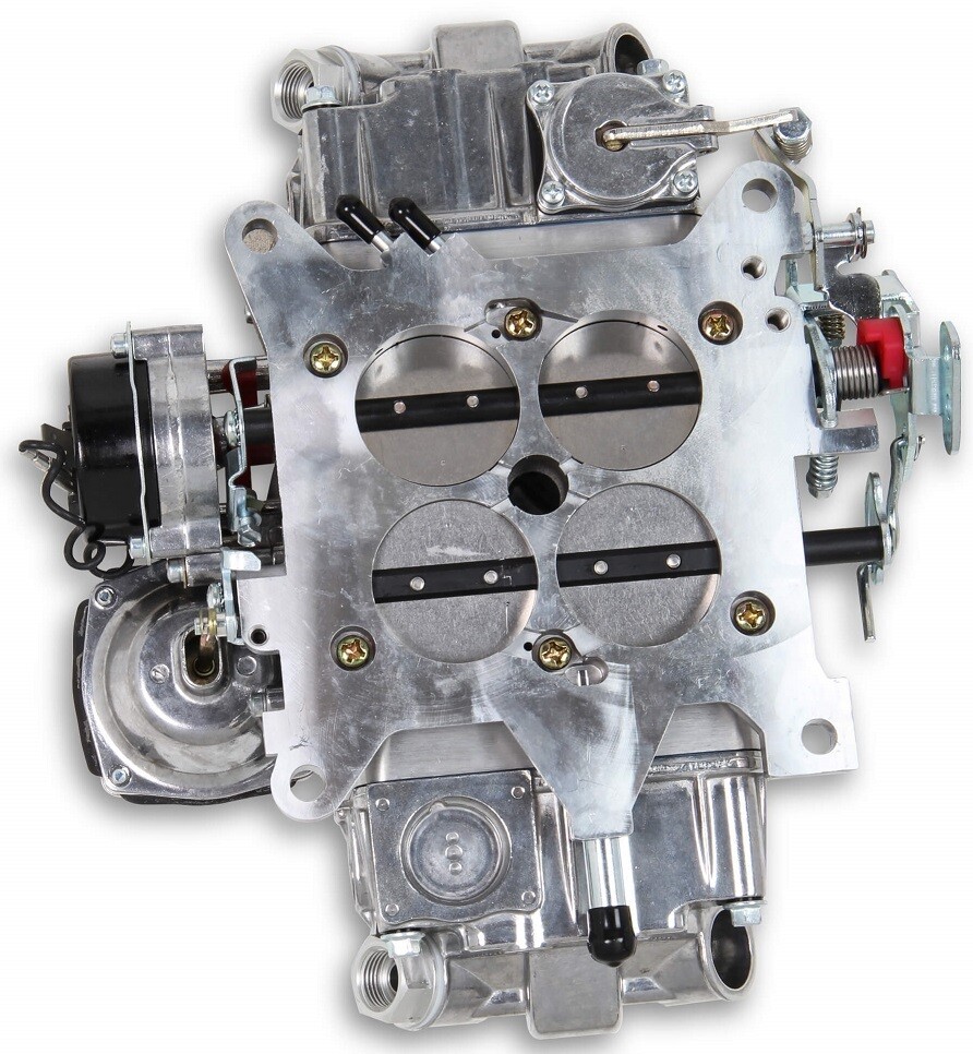 HOLLEY QUICK FUEL BRAWLER CARBURETOR,670 CFM,4150,4 BARREL,ELECTRIC CHOKE,VACUUM eBay