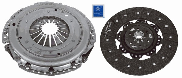 Kupplung Fiat Ducato 2.3-3.0 D 06--image