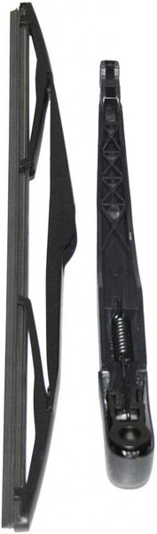 Heck Wischerarm Hinten Scheibenwischer Wischerblatt FüR BMW X3 E83 2003 - 2011-image