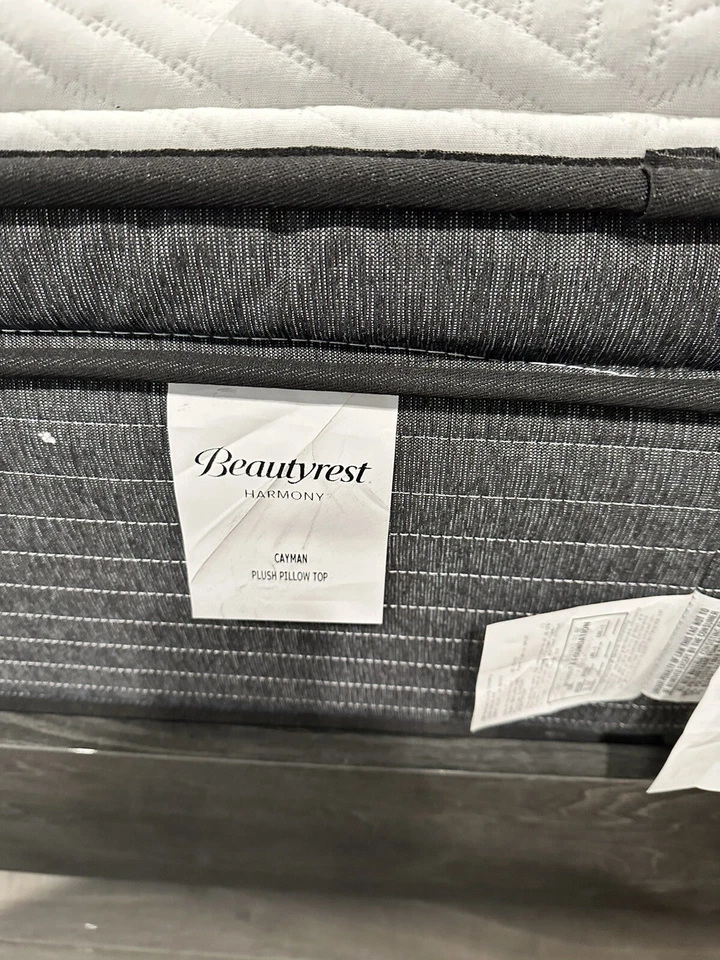 Beautyrest Harmony Cayman Medium -Mattress Only Cal-King - Image 3 of 3