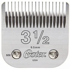 Oster Detachable Blades Fits Classic 76,Octane,Model One,Model 10,Outlaw Clipper