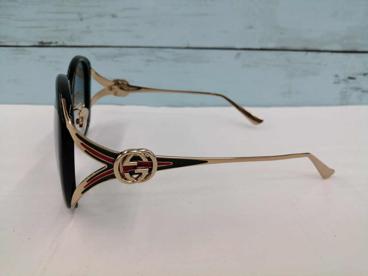 正規品 GUCCI グッチ サングラス アジアンフィット GG0226SK