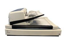 Fujitsu fi-6770 Flatbed Color Duplex Pass Through Document Scanner