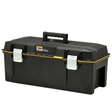 STANLEY Tool Box Storage Part Organizer 28 in Foam Structure Waterproof Portable