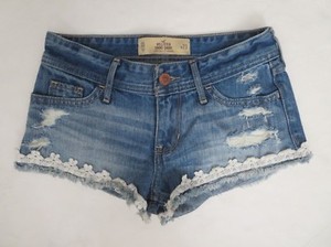 hollister womens shorts