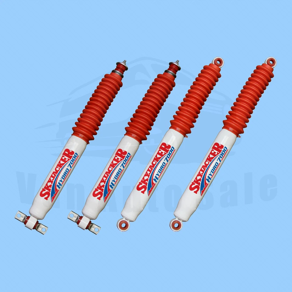 Skyjacker Shocks 1-2.5" Front, 0-1" Rear Lift for Dodge Ram 1500 2WD 02-08 - Image 2 of 4