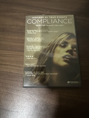 Compliance DVD Good