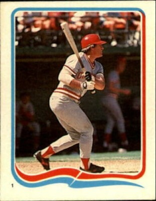 A3873- 1985 Fleer Star Aufkleber BB Karte #S 1-126 -du Pick- 15 + Gratis US Ship