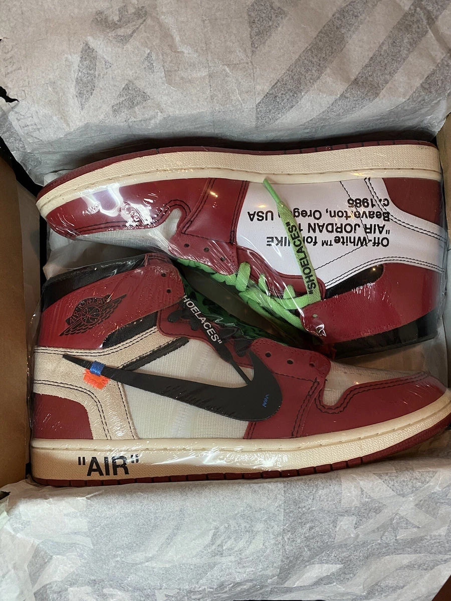 nike x off white air 1 | eBay