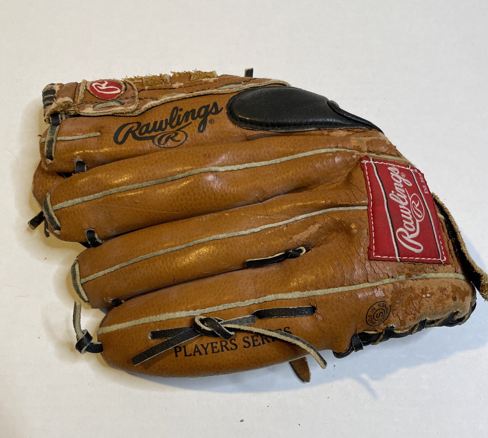 Rawlings Derek Jeter PL120 12" Baseball Glove RightHanded Thrower eBay