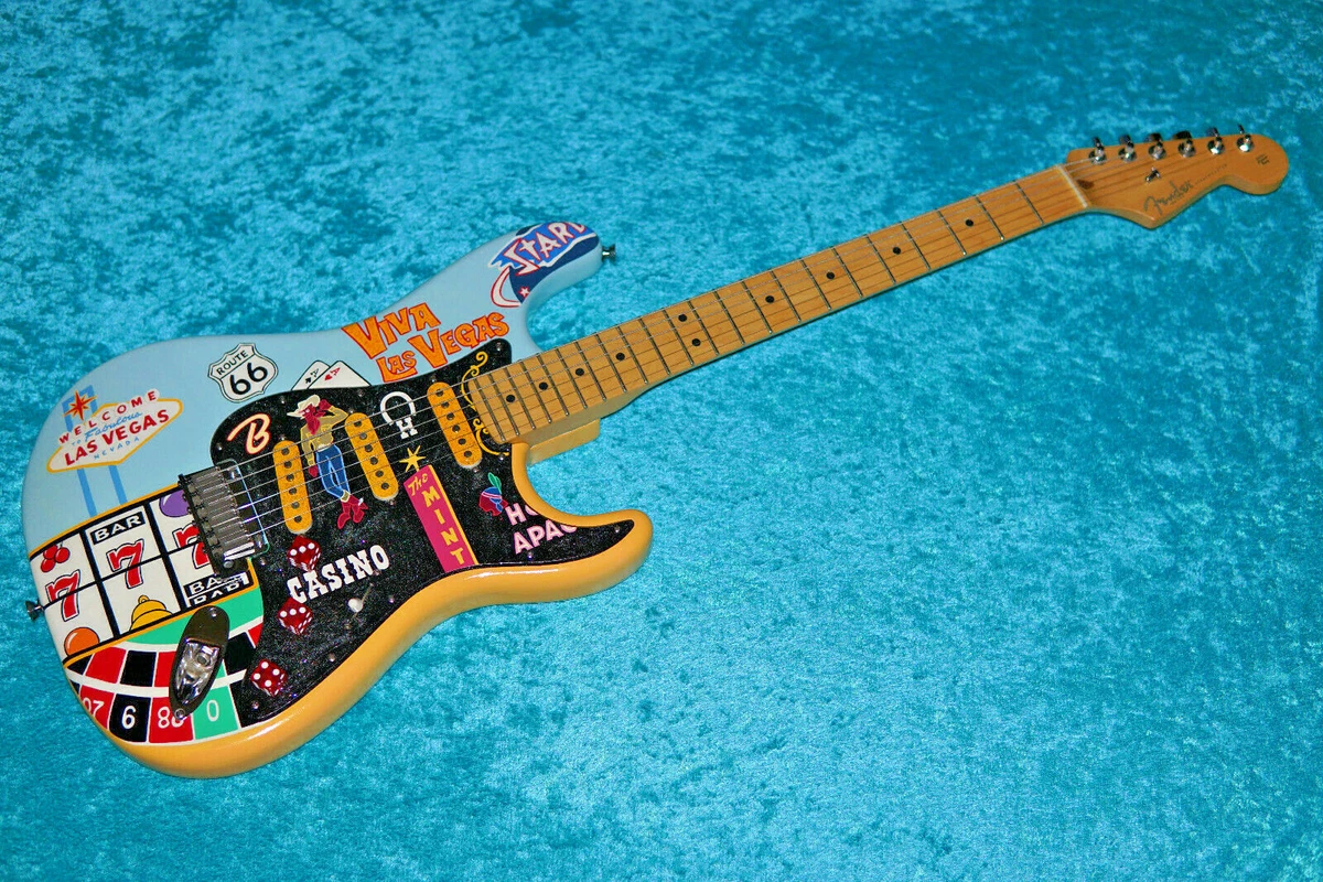 Casino stratocaster cheap