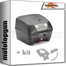 KAPPA VALIGIA K320NMAL + ATTACCO POSTERIORE MONOLOCK PIAGGIO ZIP 50 125 2004 04