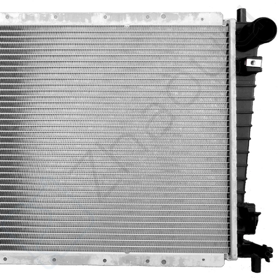 Nuevo radiador de aluminio compatible con CU2165 para Ford F-150 F-250 Expedition 4,2 L 4,6 L Foto 3 de 3