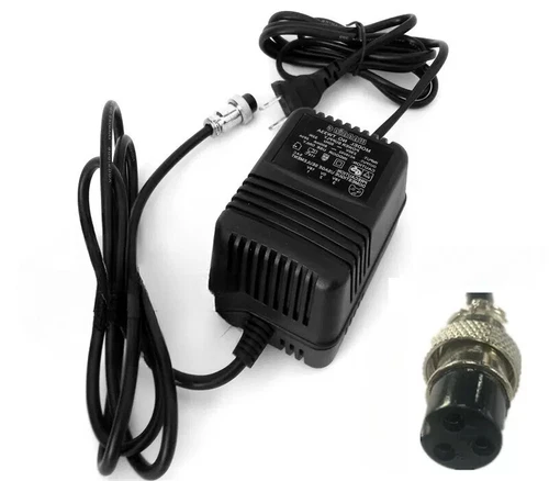 YAMAHA 8 way Power Supply AC Adaptor: MG166CX MG124CX MG124C - Picture 1 of 1
