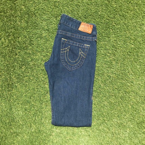 Vintage TRUE RELIGION Womens Straight 