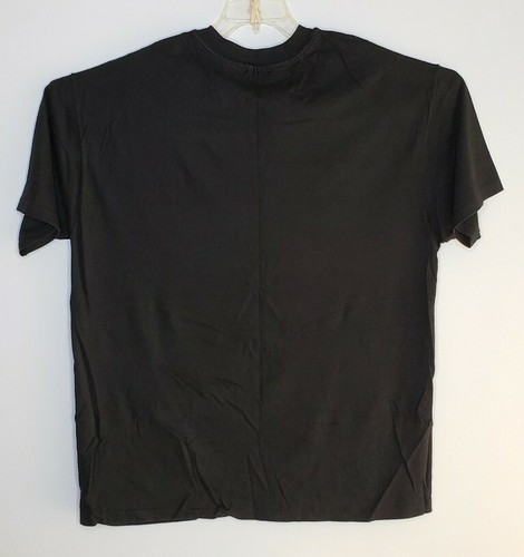 Vtg 1994 Bristol Int'l Raceway World's Fastest Half Mile Black T-Shirt Men's XXL - Afbeelding 5 van 7