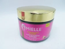 MIELLE COIL SCULPTING CUSTARD POMEGRANATE & HONEY 12 oz Scuffed!