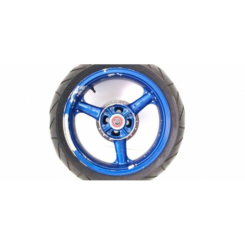 Rear Wheel Rim Kawasaki Ninja 600 ZX6R 180/55 ZR 17 2000 2001 2002