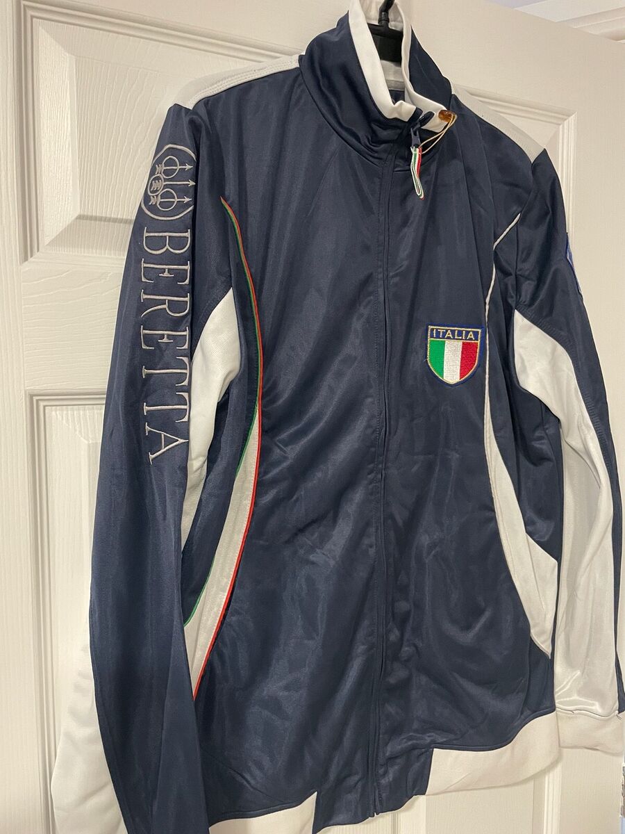 Beretta Unifrom Pro Tracksuit ITA - Top & Trousers RRP £180 Beretta Unifrom Pro Tracksuit ITA - Top & Trousers RRP £180