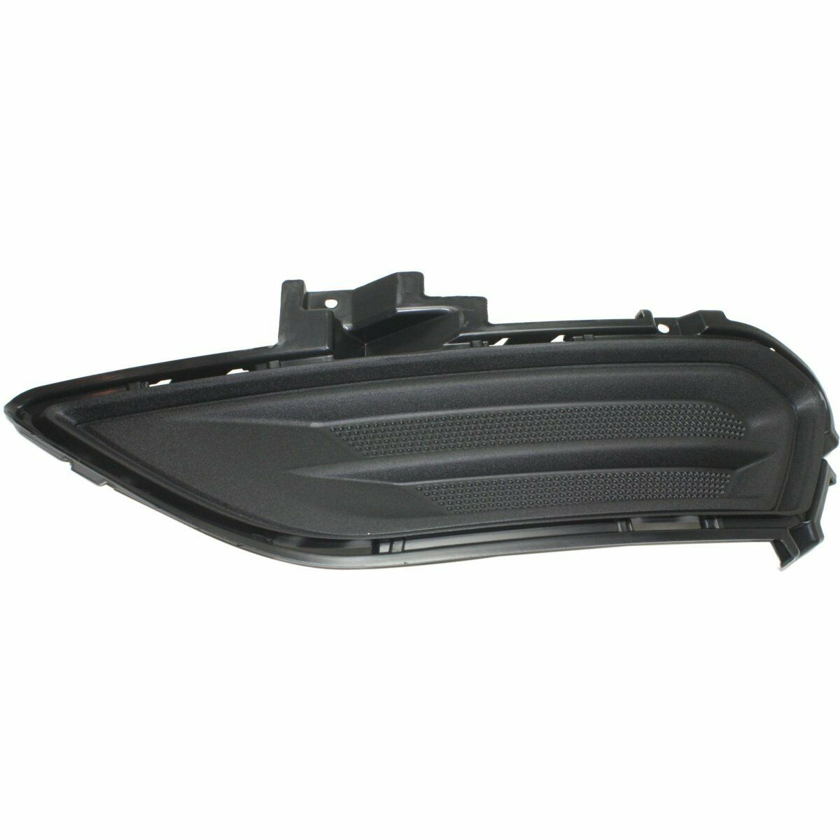 New Fog Light Cover For 13-16 Ford Fusion Driver Left Side LH w/o Fog Lamp Hole