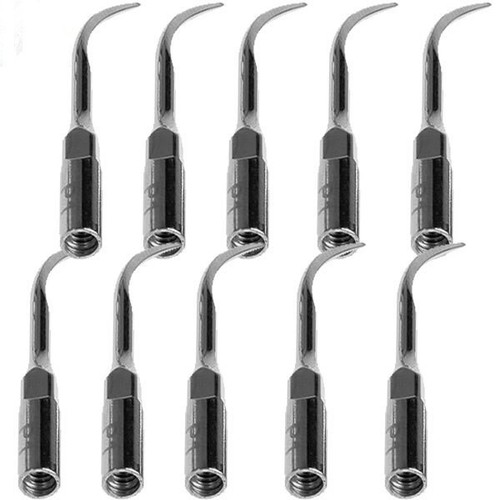 5 PCS P3 Dental Ultrasonic Scaler Tips scaling tips handpiece For EMS