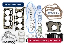 3.6l Pentastar Head Gasket Set Head Gasket Bolts Kit For 2011-2016 For Dodge Cha