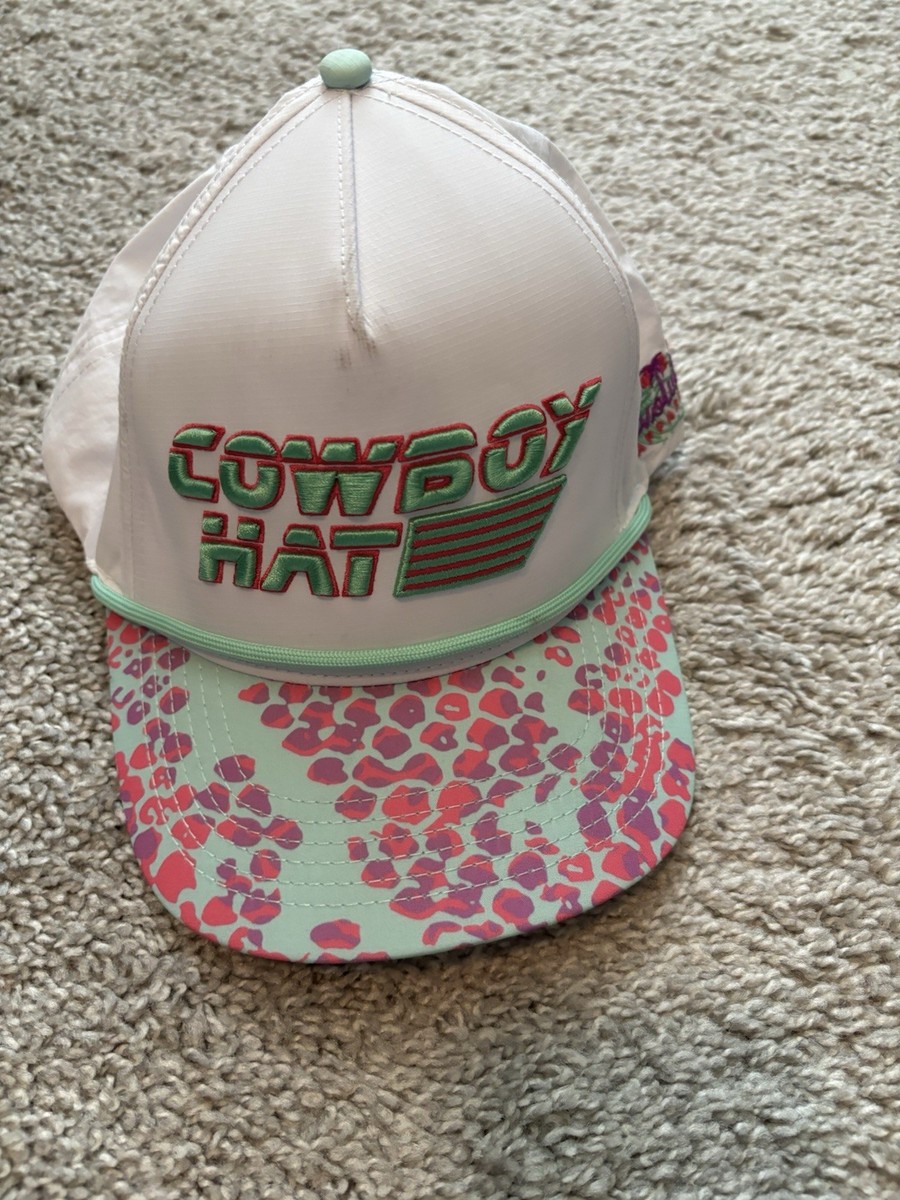 Cowboy Revolution Trucker Hat View 6