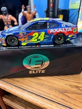 William Byron 2018 Camaro Axalta Liquid Color Elite Rookie Stripes 1 of 36