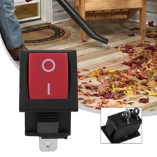 Interruttore Stop Interruttore Stop Elettricità Casa Materiale Plastico