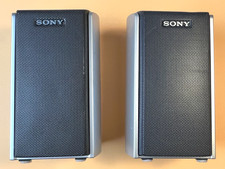 Sony surround sound speakers SS-TS51 UNTESTED