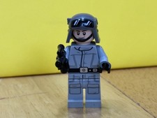 LEGO Star Wars AT ST Pilot (SW1420) w/arm pri...
