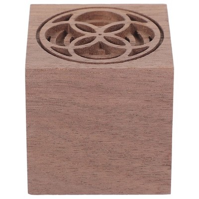 Holz Diffusor Ätherische Öle Diffuser Raumduft-Diffusor Aromatherapie-Diffusor