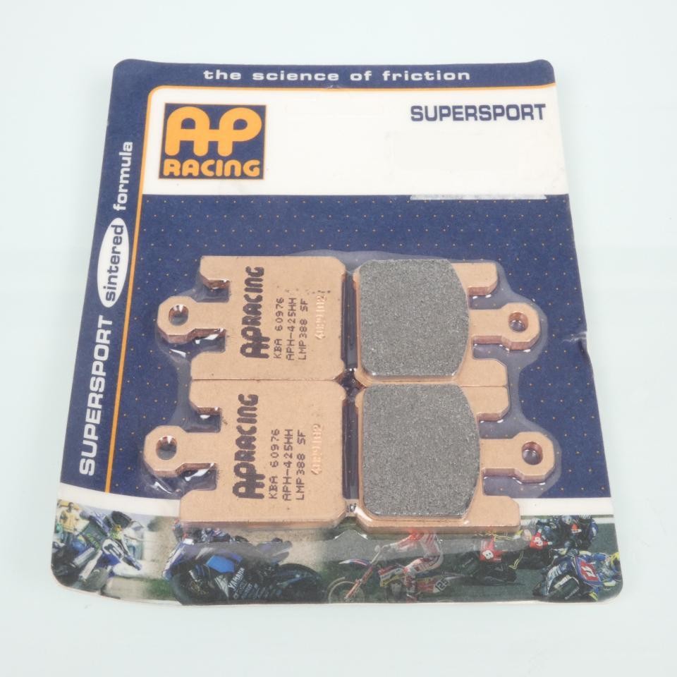 Plaquette de frein AP Racing LMP388SF l'excellence du freinage automobile