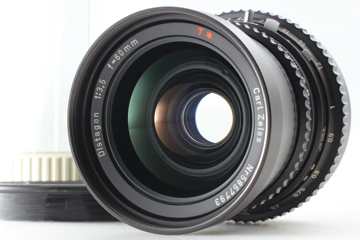 Hasselblad f/3.5 Camera Lenses 60mm Focal for sale | eBay